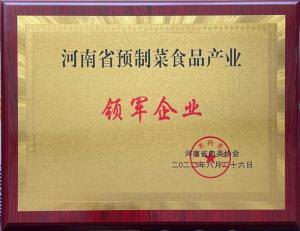 洛陽(yang)正(zheng)大(da)-河(he)南省預製(zhi)菜(cai)産業(yè)(ye)領軍(jun)企(qi)業(yè)(ye)